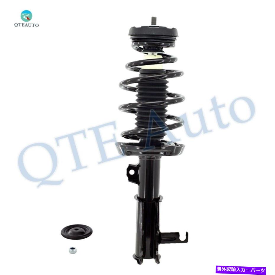 Strut Mount 2013年のシボレーマリブLSのフロント右クイックコンプリートストラットとコイルスプリング Front Right Quick Complete Strut and Coil Spring For 2013 Chevrolet Malibu LS【並行輸入品】 57,899円