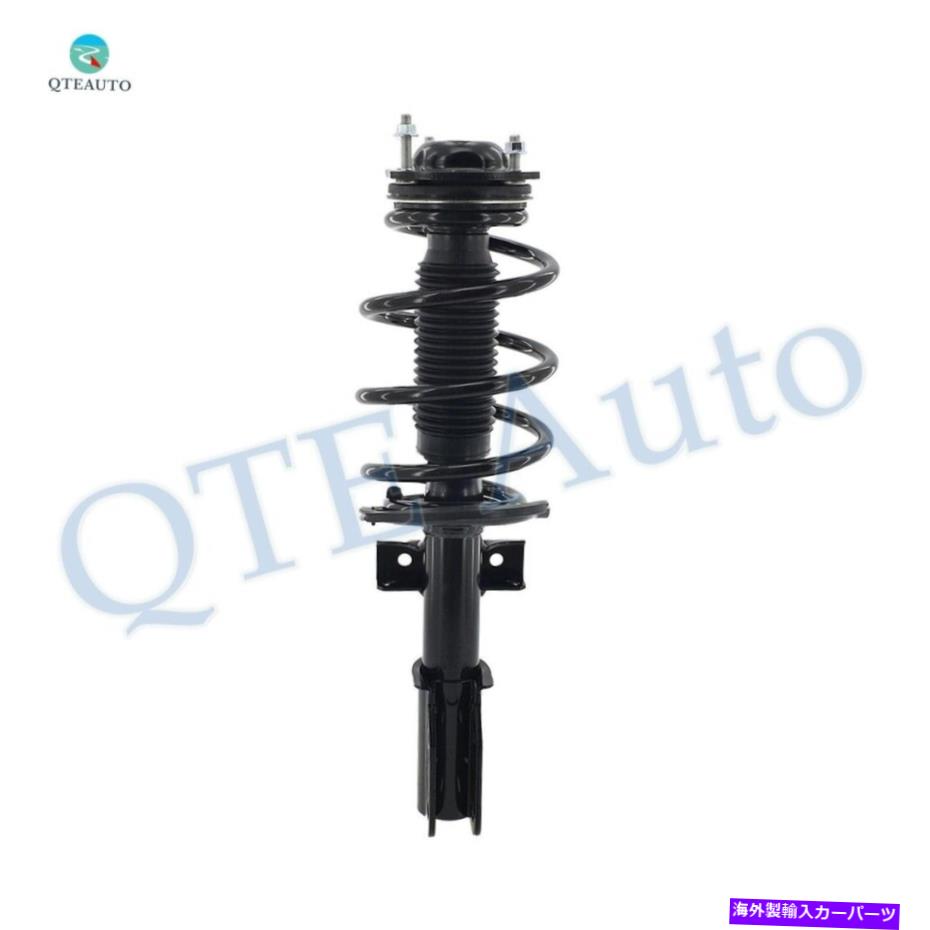Strut Mount フロントクイックコンプリート - 2017 GMC Acadia Limitedのコイルスプリング Front Quick Complete Strut - Coil Spring For 2017 GMC Acadia Limited【並行輸入品】