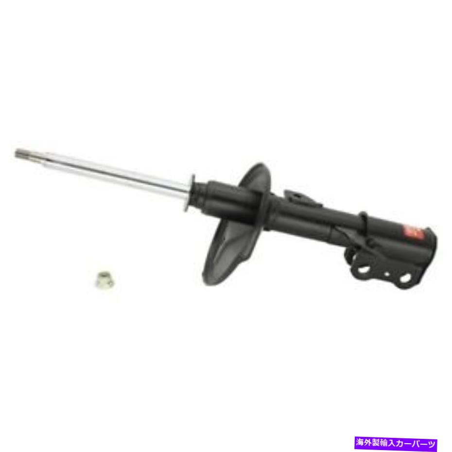Strut Mount 334338 KYBショックアブソーバーとストラットアセンブリの助手席右側新しいRH 334338 KYB Shock Absorber and Strut Assembly Front Passenger Right Side New RH【並行輸入品】