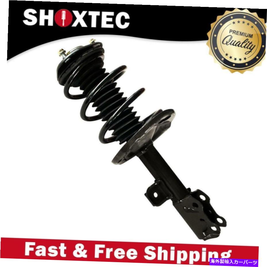 Strut Mount 正面右（1）完全なストラットアセンブリフィット2006-2012トヨタRAV4 Front Right (1) Complete Struts Assembly fits 2006 - 2012 Toyota RAV4【並行輸入品】