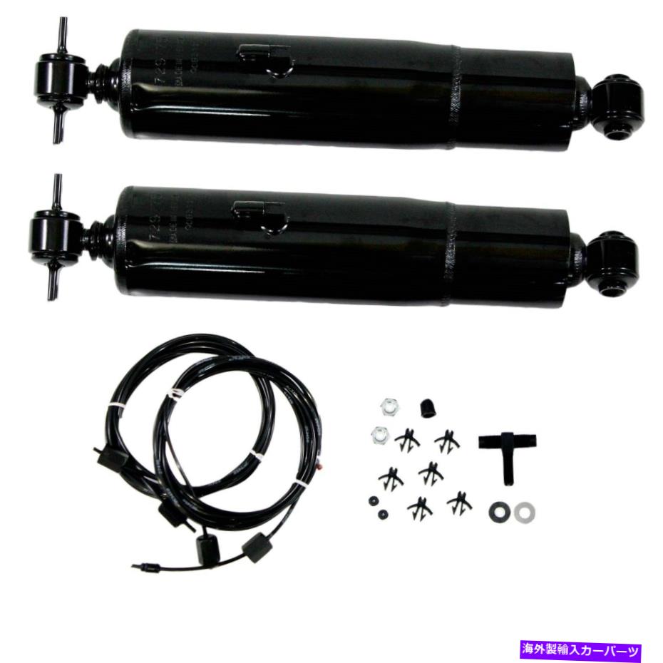 Strut Mount リアショックアブソーバーAcdelco 504-535 Rear Shock Absorber ACDelco 504-535【並行輸入品】
