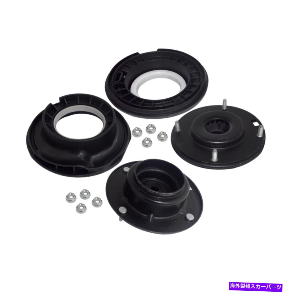 Strut Mount クライスラーダッジ用のストラットマウントフロントセットペア2.7 3.2 3.3 3.5 L Strut Mounts Front Set Pair 2.7 3.2 3.3 3.5 L for Chrysler Dodge【並行輸入品】