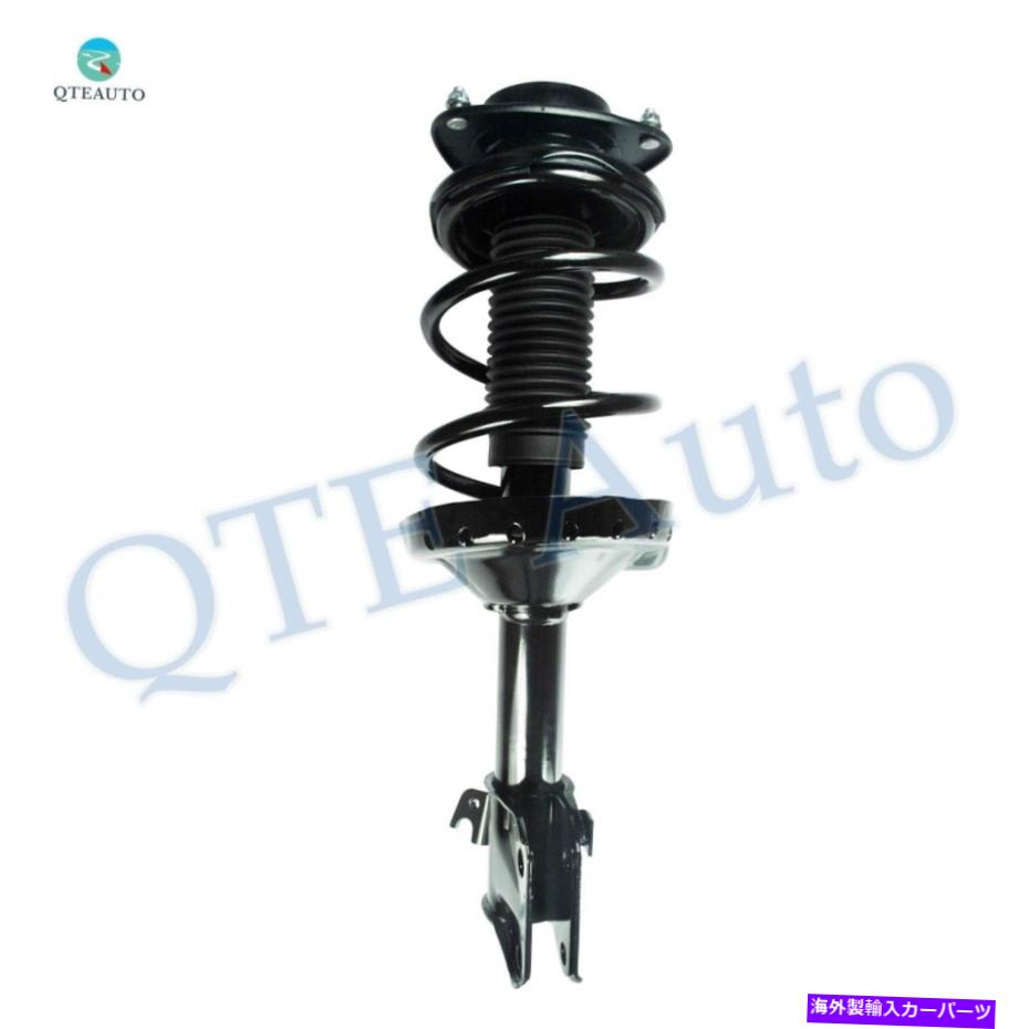 Strut Mount 2009年のフロント右クイックコンプリートストラット2010年Subaru Forester H4 Front Right Quick Complete Strut For 2009 2010 Subaru Forester H4【並行輸入品】