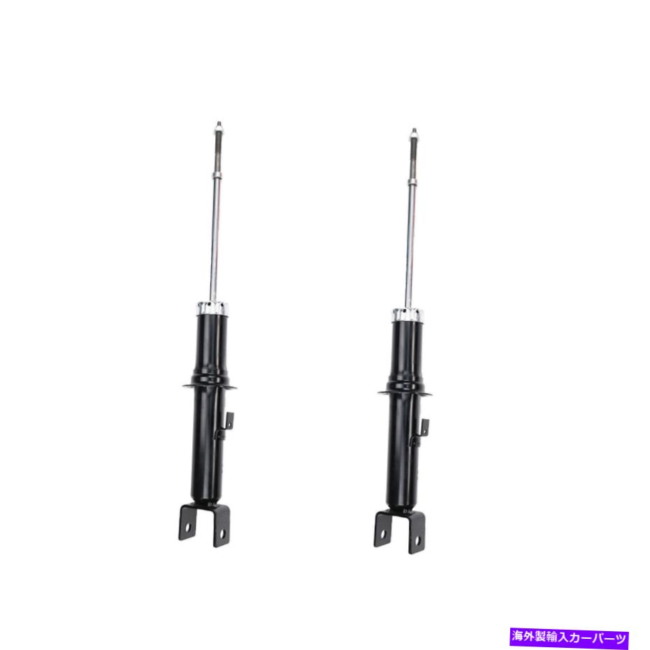 Strut Mount Cirrus/Sebring Stratus Breeze用の2つのリアショックアブソーバーストラットキットの新しいセット New Set Of 2 Rear Shock Absorber Strut Kit For Cirrus/Sebring Stratus Breeze【並行輸入品】