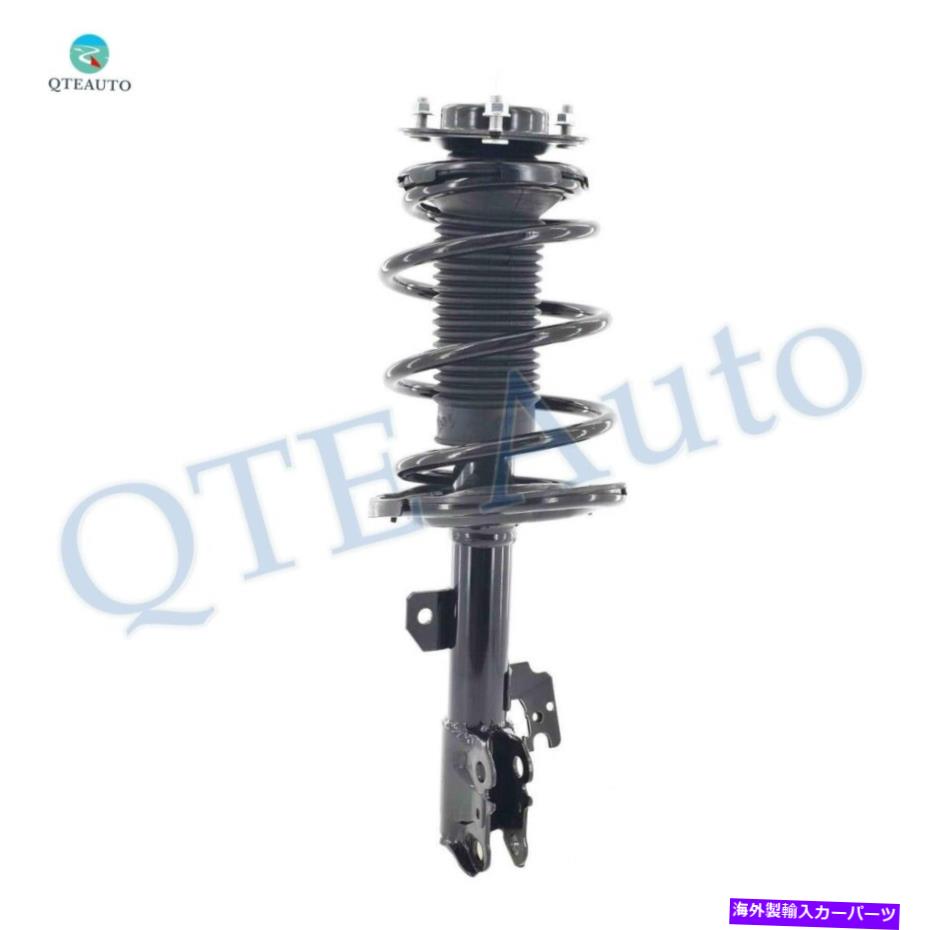 Strut Mount フロント右クイックコンプリートストラット - 2007-2011トヨタカムリのコイルスプリング Front Right Quick Complete Strut - Coil Spring For 2007-2011 Toyota Camry【並行輸入品】
