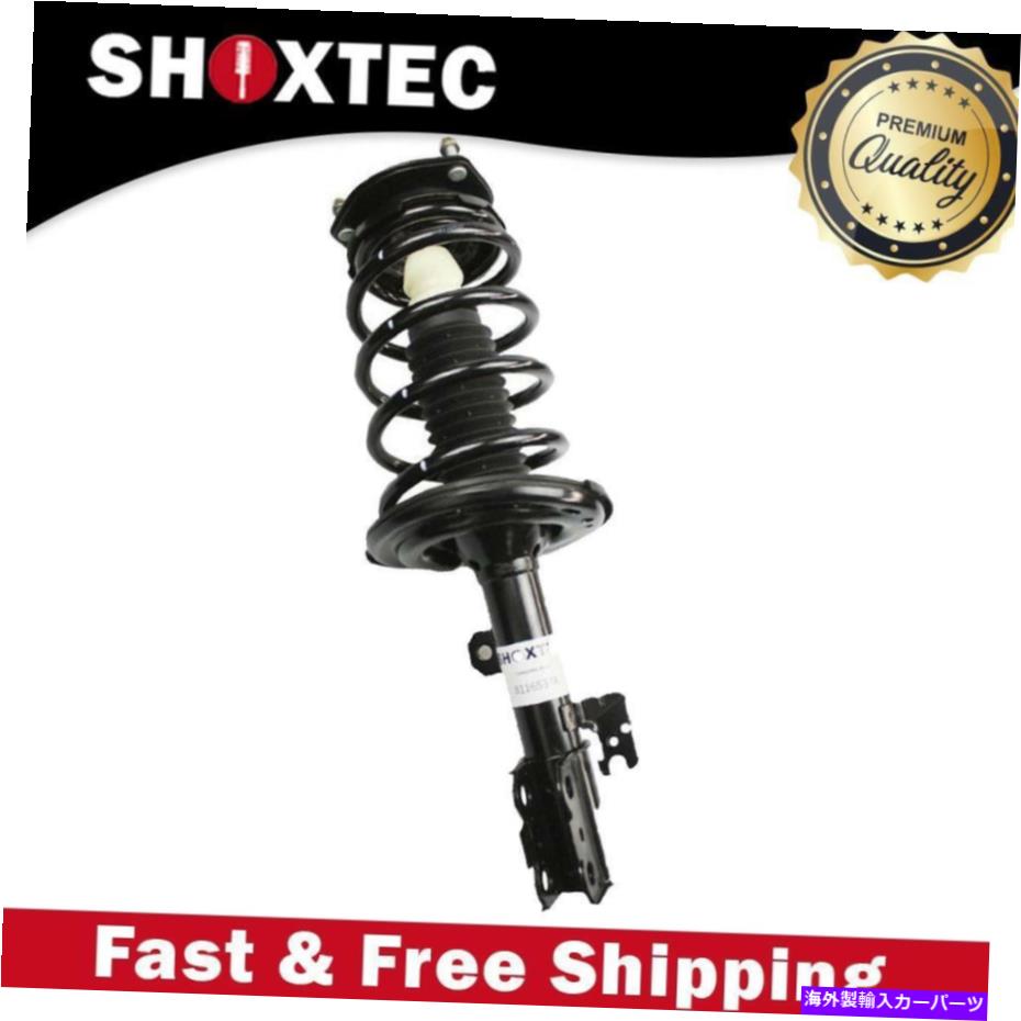 Strut Mount 04-06レクサスES330のフロント右完全なストラット。 04-06トヨタカムリ＆ソララ Front Right Complete Strut for 04-06 Lexus ES330; 04-06 Toyota Camry & Solara【並行輸入品】