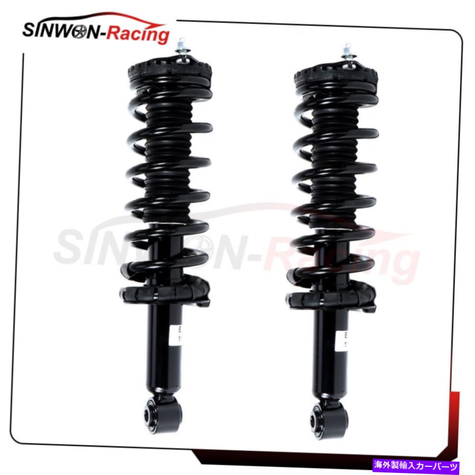 Strut Mount スバルレガシー2000-2004リアショックストラット＆コイルスプリングアセンブリ For Subaru Legacy 2000-2004 Rear Shock Struts & Coil Spring Assembly【並行輸入品】 58,806円