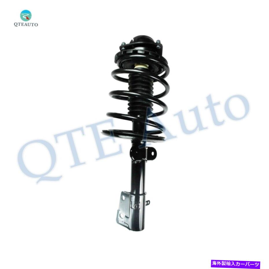 Strut Mount 1995年から2000年のプリマスボイジャーV6のフロント右クイックコンプリートコイルスプリング Front Right Quick Complete Strut-Coil Spring For 1995-2000 Plymouth Voyager V6【並行輸入品】