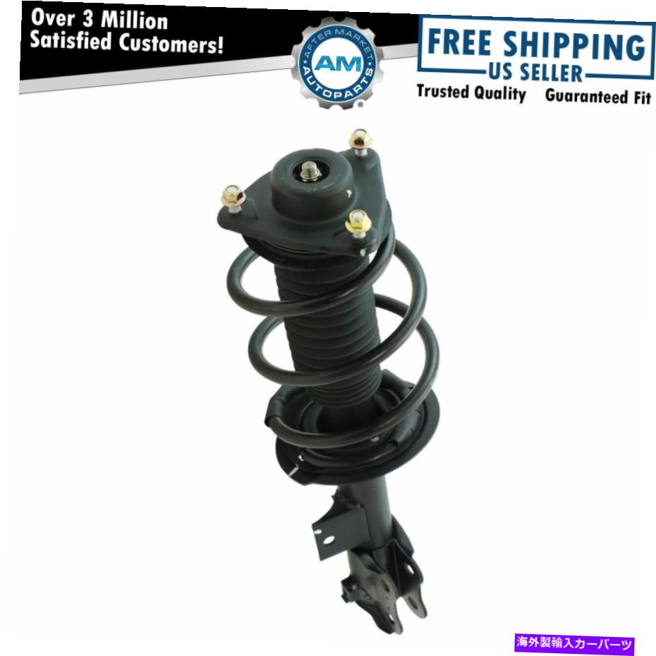 Strut Mount ロードされたクイックコンプリートストラットスプリングマウントアセンブリlh lfドライバーサイドkia new Loaded Quick Complete Strut Spring Mount Assembly LH LF Driver Side for Kia New【並行輸入品】 106,920円