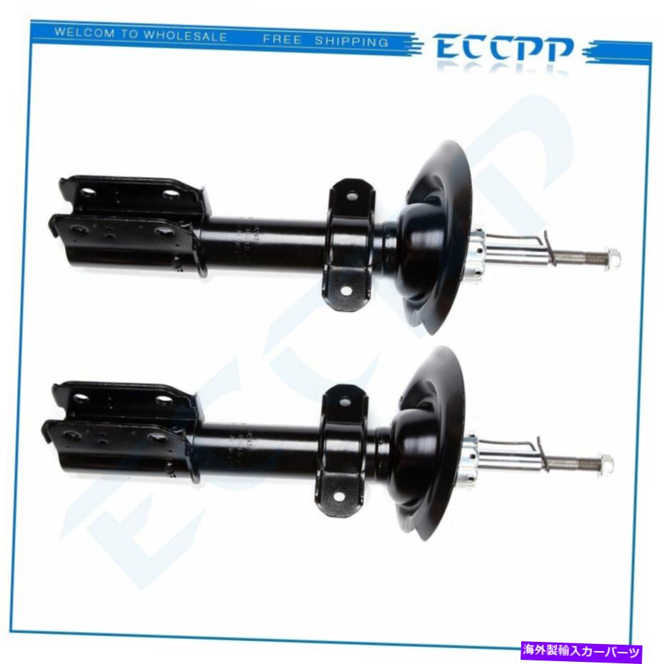 Strut Mount 2004-2016のリアペアストラットショックシボレーインパラ左右eccpp Rear Pair Struts Shocks For 2004-2016 Chevrolet Impala Left Right ECCPP【並行輸入品】