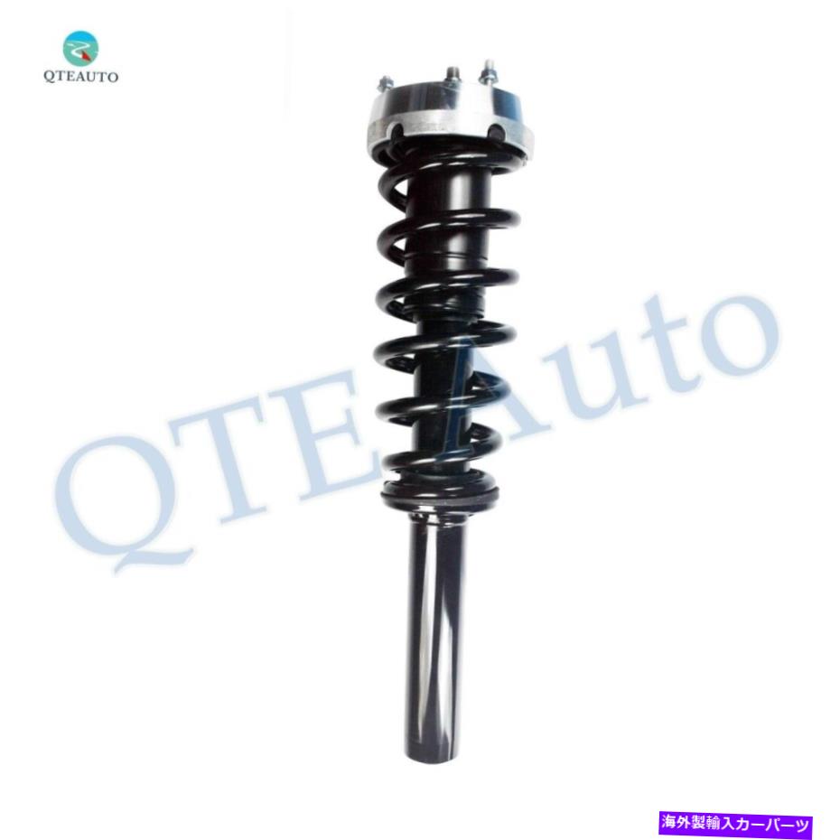 Strut Mount フロントクイック完全なストラット - 2007-2013 BMW X5のコイルスプリング Front Quick Complete Strut - Coil Spring For 2007-2013 BMW X5【並行輸入品】 106,920円