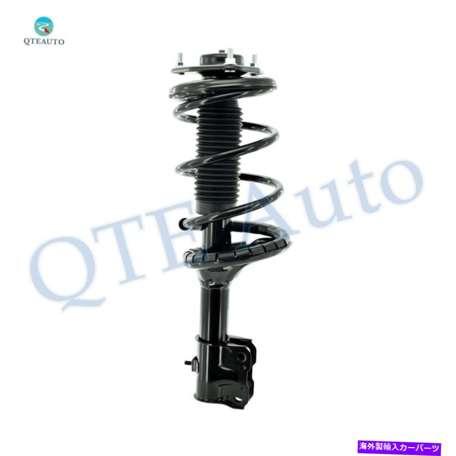 Strut Mount 2004年のミツビシランサースポーツバックのフロントクイックコンプリートコイルスプリング Front Quick Complete Strut-Coil Spring For 2004 Mitsubishi Lancer Sportback【並行輸入品】
