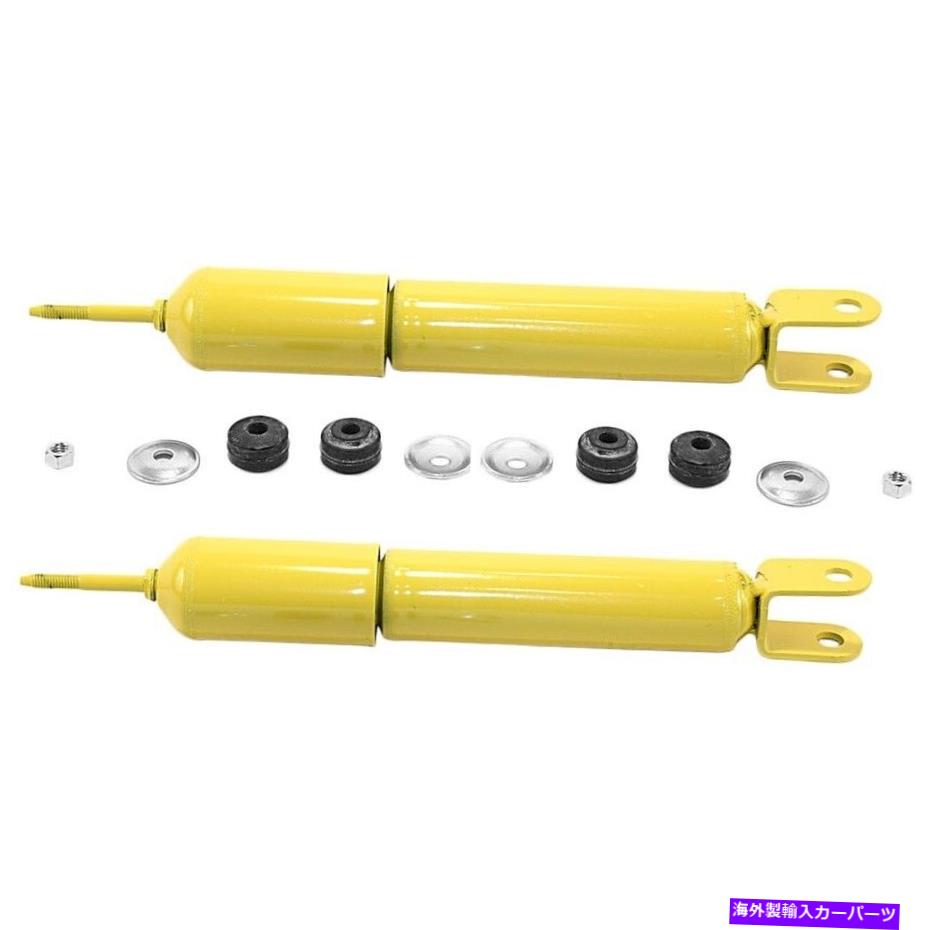 Strut Mount Set-TS34677-F 2つのショックアブソーバーとストラットアセンブリのモンローセット新しいペア SET-TS34677-F Monroe Set of 2 Shock Absorber and Strut Assemblies New Pair【並行輸入品】