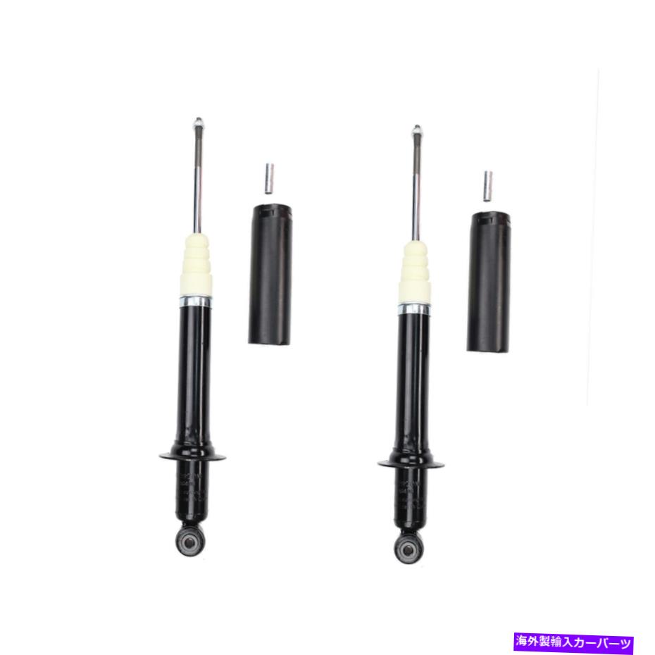 Strut Mount 86-89インテグラ＆84-87 CIVIC/CRX用の2つのリアショックアブソーバーストラットキットの新しいセット New Set Of 2 Rear Shock Absorber Strut Kit For 86-89 Integra & 84-87 Civic/CRX【並行輸入品】