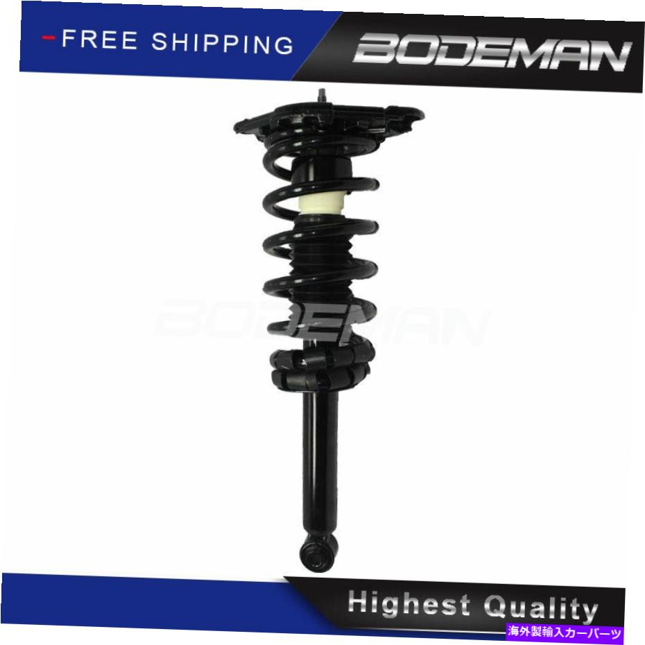 Strut Mount 2000年から2006年の日産セントラのリアストラット＆コイルスプリングアセンブリ Rear Strut & Coil Spring Assembly for 2000-2006 Nissan Sentra【並行輸入品】