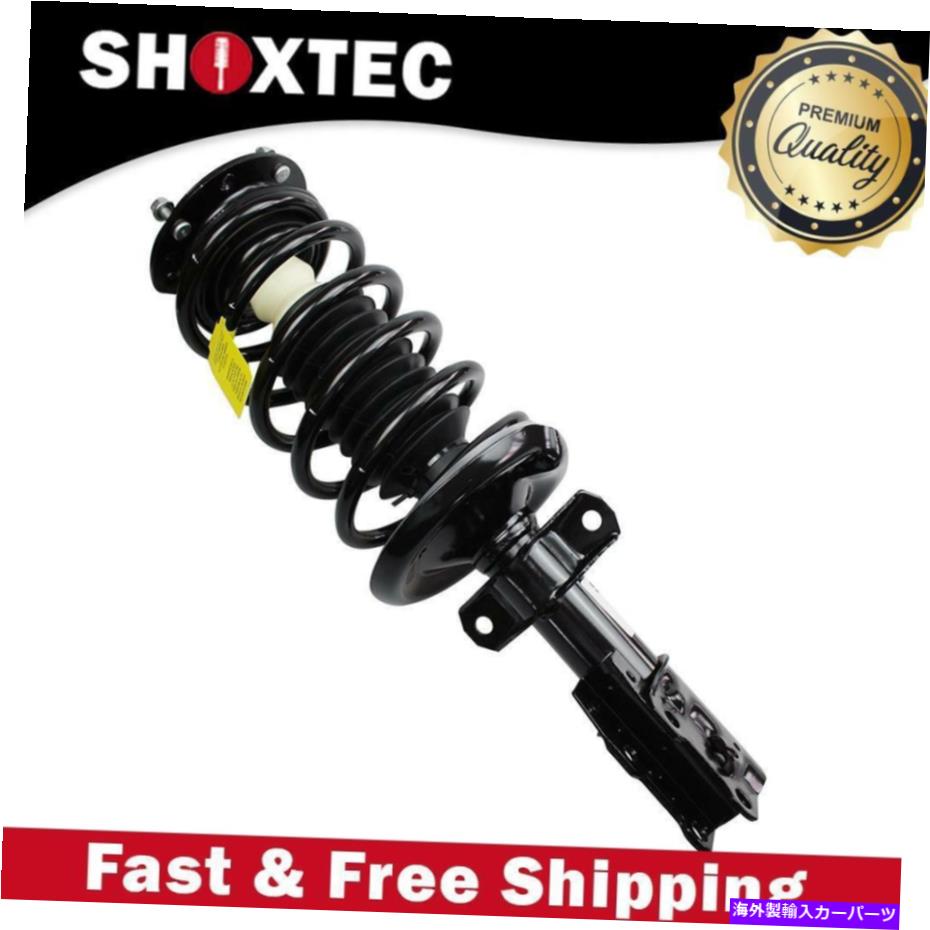 Strut Mount 07-09ポンティアックG5 05-06ポンティアック追跡のフロント右完全なストラット Front Right Complete Struts For 07-09 Pontiac G5 05-06 Pontiac Pursuit【並行輸入品】