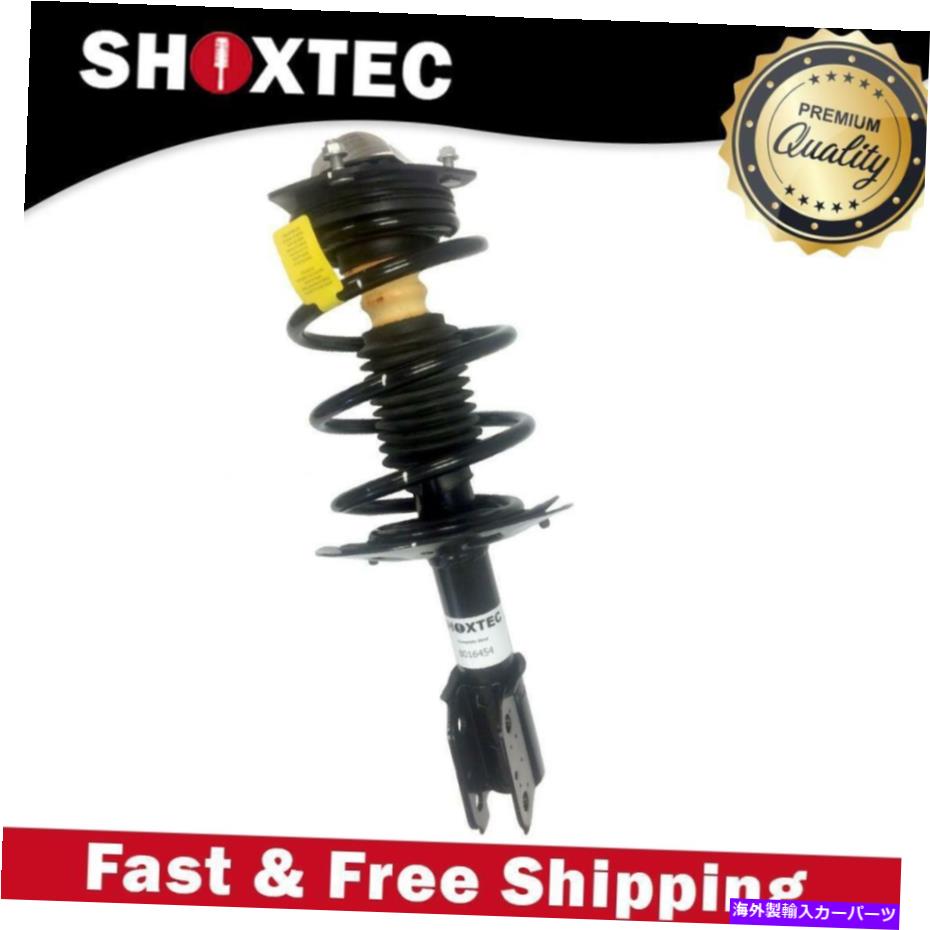 Strut Mount 97-99ポンティアックトランススポーツのフロントシングル完全ストラット。 99-05ポンティアックモンタナ Front Single Complete Strut for 97-99 Pontiac Trans Sport; 99-05 Pontiac Montana【並行輸入品】