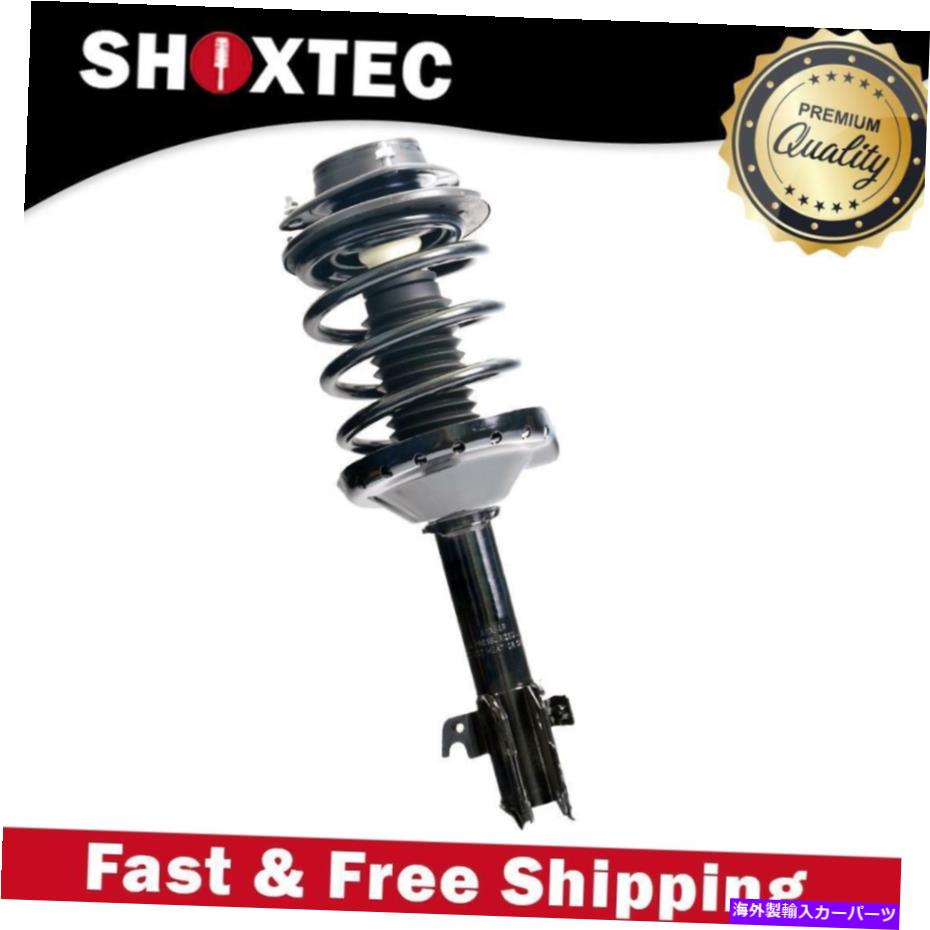 Strut Mount フロント左（1）2005-2009スバルアウトバックの完全なストラットアセンブリ Front Left (1) Complete Struts Assembly for 2005-2009 Subaru Outback【並行輸入品】