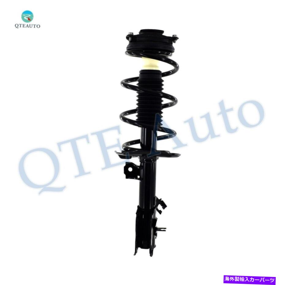 Strut Mount 2014年2015年の日産ローグセレクトAWDのフロント右クイックコンプリートストラット Front Right Quick Complete Strut For 2014 2015 Nissan Rogue Select AWD【並行輸入品】