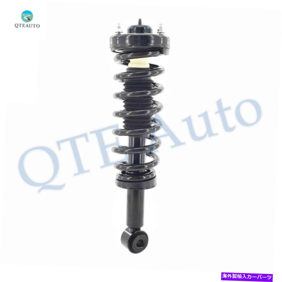 Strut Mount フロントクイック完全なストラット - 2004年から2008年のフォードF-150 RWDのコイルスプリング Front Quick Complete Strut - Coil Spring For 2004-2008 Ford F-150 RWD【並行輸入品】