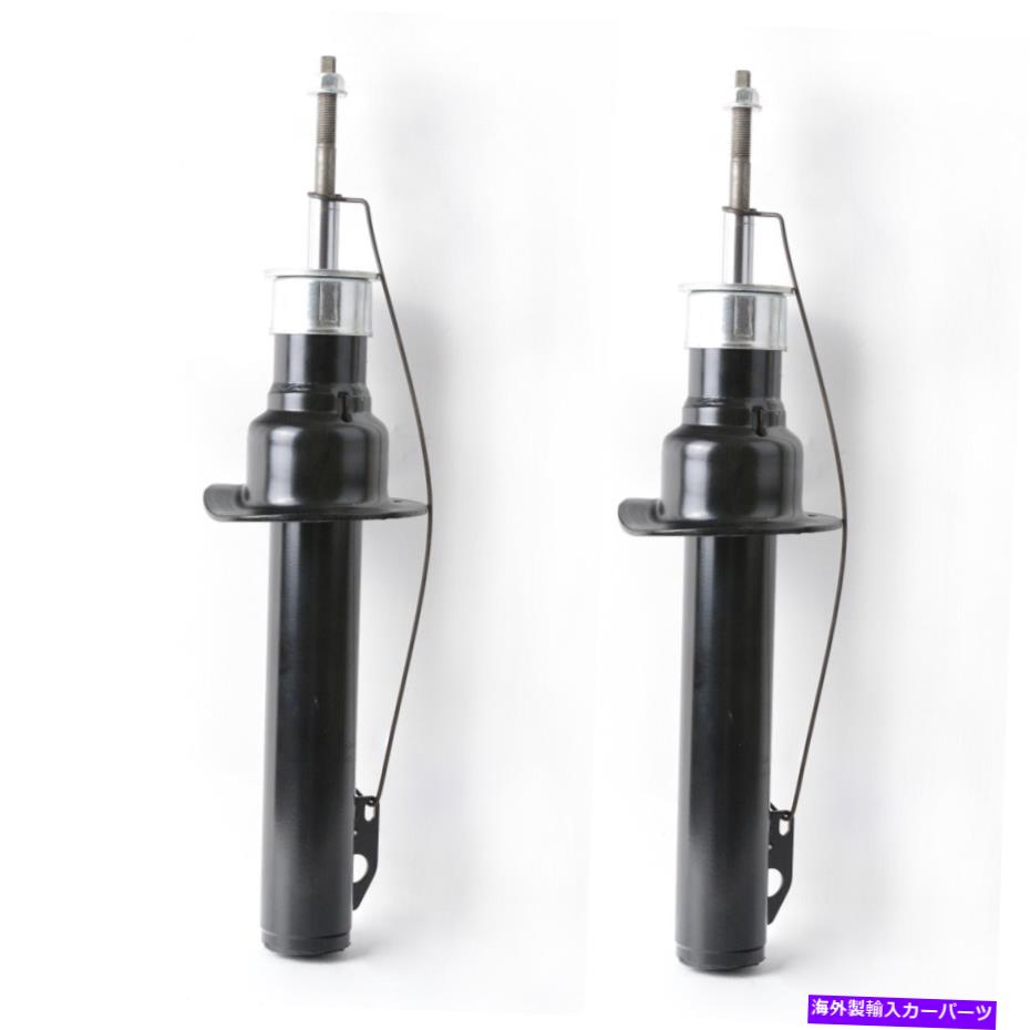 Strut Mount 06-10ジープコマンダー/グランドチェロキー用のフロントショックアブソーバーストラットキット1ペア 1 Pair Front Shock Absorber Strut Kit For 06-10 Jeep Commander/Grand Cherokee【並行輸入品】