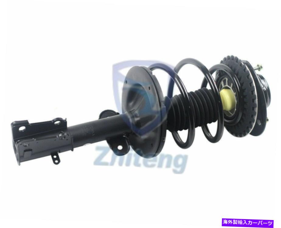 Strut Mount クライスラータウン＆カントリー01-07フロントレフストラット＆コイルスプリングアセンブリに適しています Fit For Chrysler Town & Country 01-07 Front Left Struts & Coil Spring Assembly【並行輸入品】