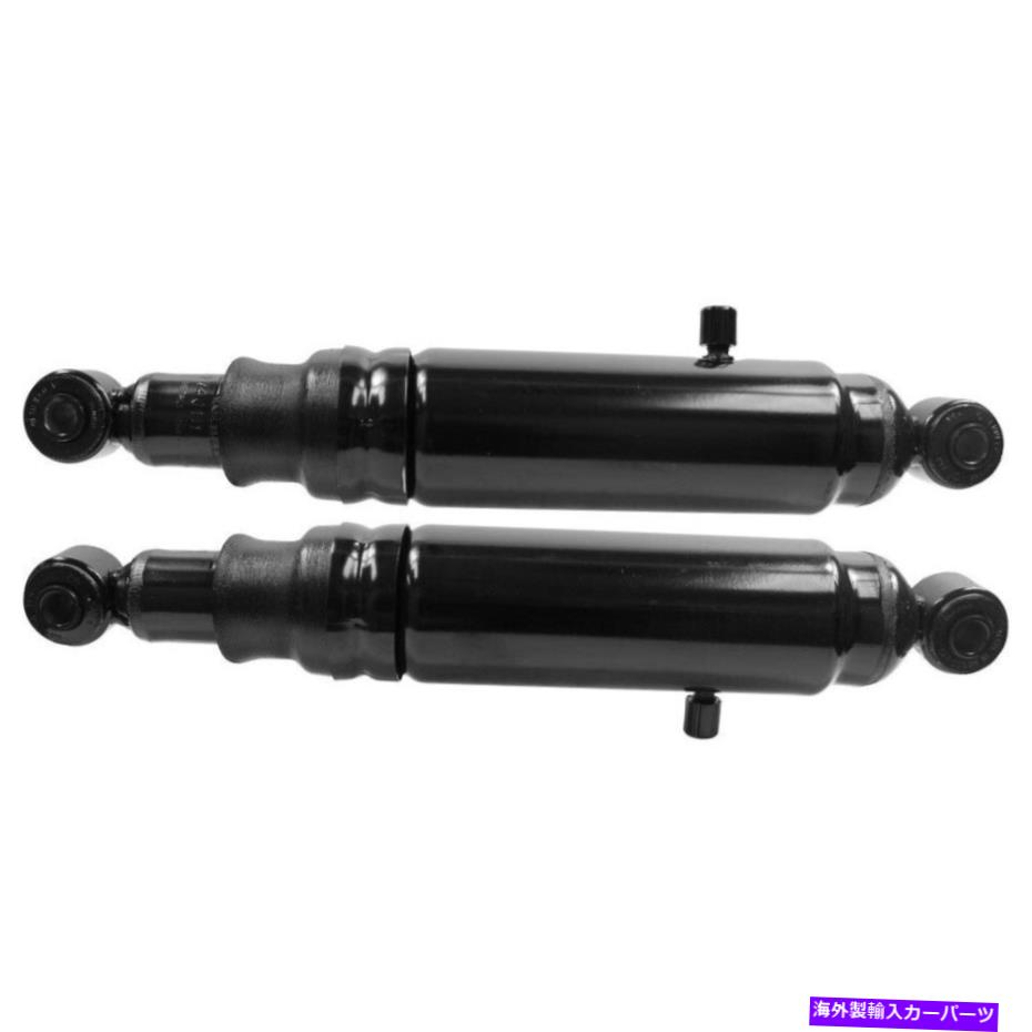Strut Mount MA834モンローショックアブソーバーとストラットアセンブリリアドライバーまたは助手席側 MA834 Monroe Shock Absorber and Strut Assembly Rear Driver or Passenger Side New【並行輸入品】