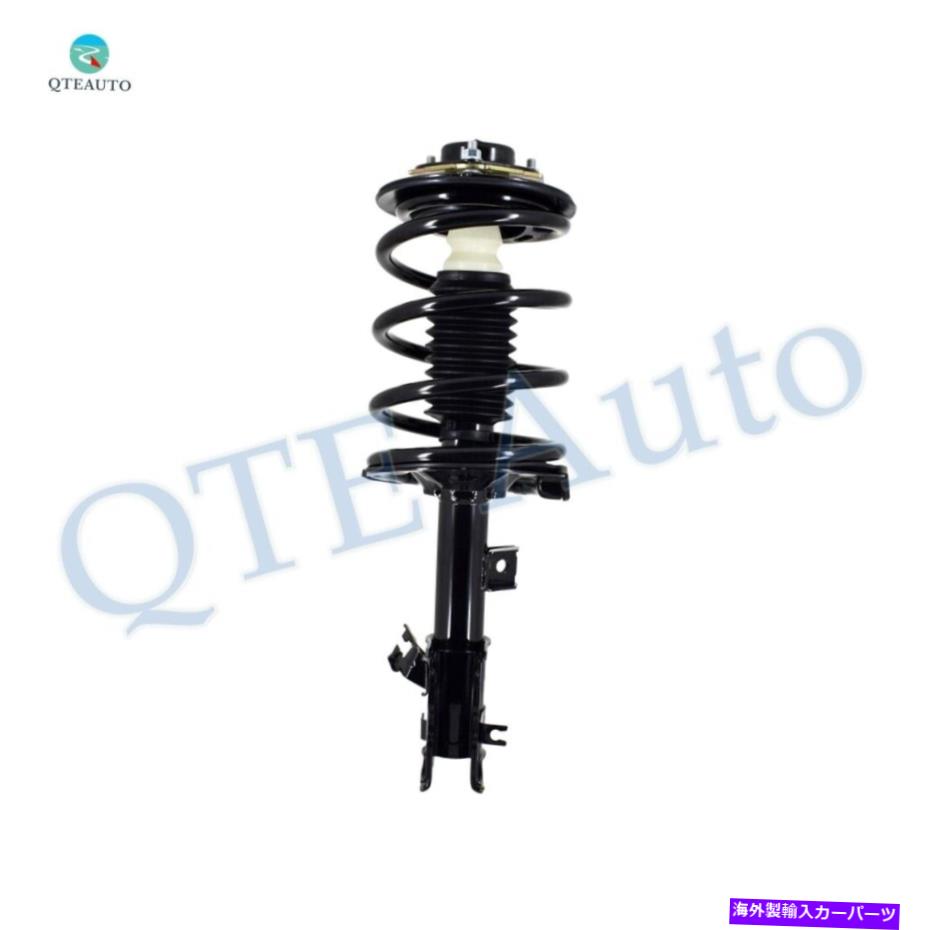 Strut Mount 2004年から2009年の日産クエストのフロント左クイックコンプリートコイルスプリングアセンブリ Front Left Quick Complete Strut-Coil Spring Assembly For 2004-2009 Nissan Quest【並行輸入品】