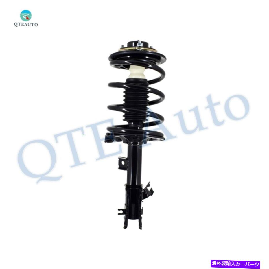 Strut Mount 2004年から2009年の日産クエストのフロント右クイックコンプリートコイルスプリングアセンブリ Front Right Quick Complete Strut-Coil Spring Assembly For 2004-2009 Nissan Quest【並行輸入品】