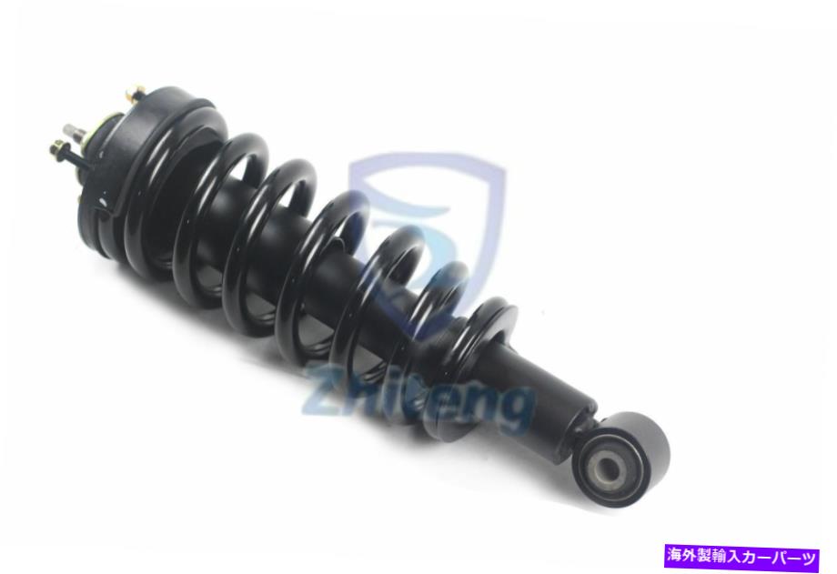 Strut Mount 2003年から2011年のフォードクラウンビクトリアのフロント右完全なストラットコイルアセンブリ Front Right Complete Struts Coil Assembly for 2003-2011 Ford Crown Victoria【並行輸入品】