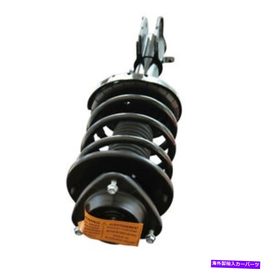 Strut Mount 2010-2012 Subaru Legacy Front Right Complete Struts＆Coil Quick Assemblyに適しています Fit for 2010-2012 Subaru Legacy Front Right Complete Struts &Coil Quick Assembly【並行輸入品】