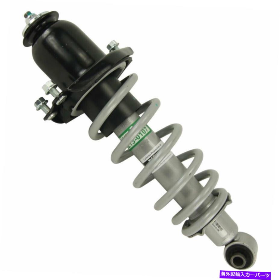 Strut Mount 後ろの左完全なストラットアセンブリは06-10サイオンTCに適合します Rear Left Complete Strut Assembly fits 06-10 Scion tC【並行輸入品】