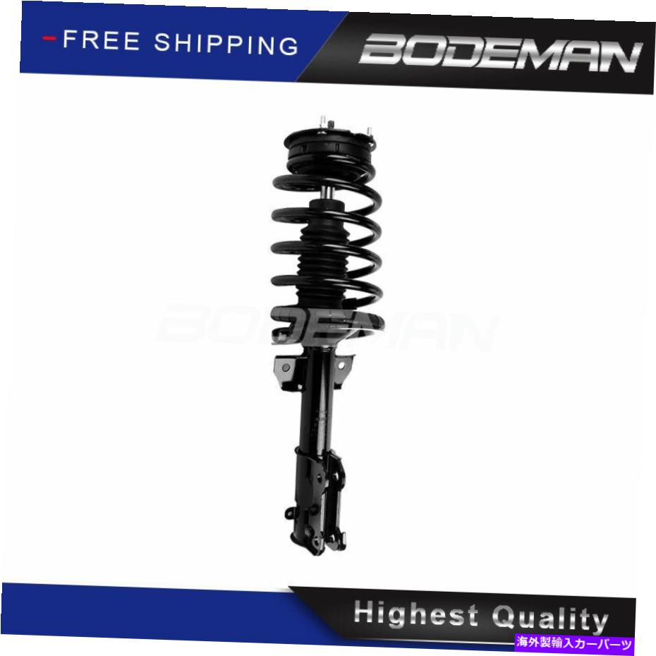 Strut Mount 2005年から2008年のフロントストラット＆コイルスプリングアセンブリ2009 2010 Ford Mustang Base GT Front Strut & Coil Spring Assembly for 2005-2008 2009 2010 Ford Mustang Base GT【並行輸入品】