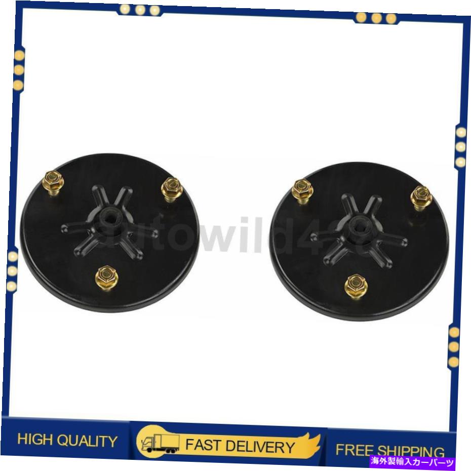 Strut Mount 2PCS Mevotech Supreme Suspention Strut Mount Kit For Lexus GS300 1998-2005 2PCS Mevotech Supreme Suspension Strut Mount Kit Front For Lexus GS300 1998-2005【並行輸入品】