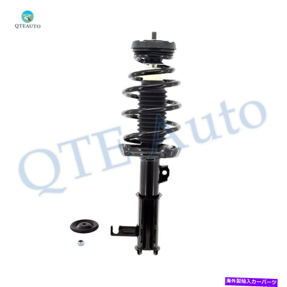 Strut Mount 2013年から2015年のシボレーマリブのフロント左クイッククロップストラットとコイルスプリング Front Left Quick Complete Strut and Coil Spring For 2013 - 2015 Chevrolet Malibu【並行輸入品】