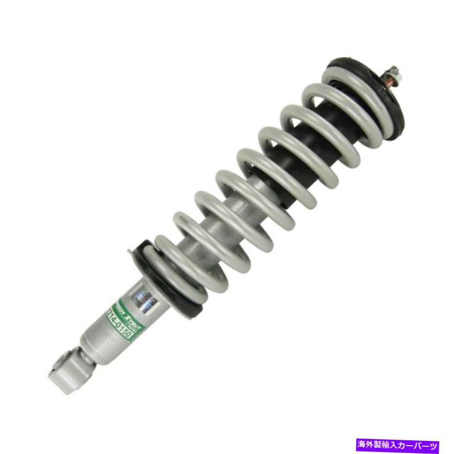 Strut Mount 1995年から2004年のトヨタタコマのフロント右完全なストラットアセンブリ Front Right Complete Strut Assembly for 1995-2004 Toyota Tacoma【並行輸入品】