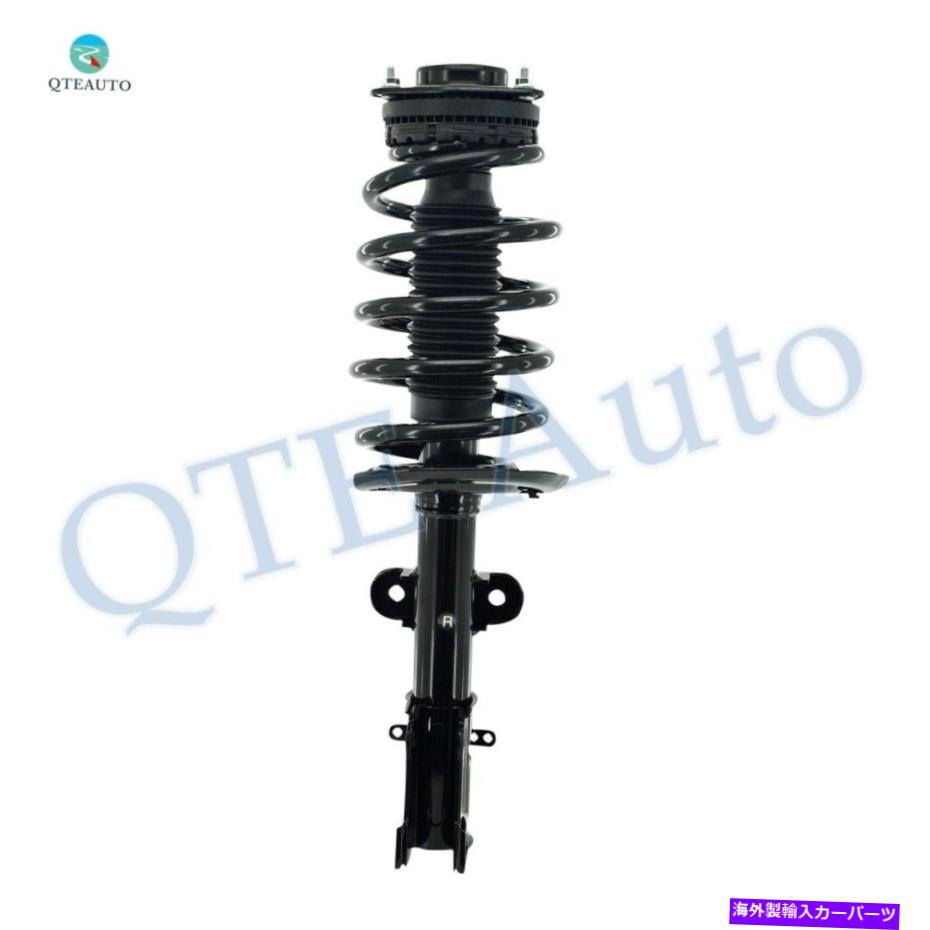 Strut Mount 2012-2015 RAM C/Vのフロント右クイッククイック完全なストラットとコイルスプリングアセンブリ Front Right Quick Complete Strut and Coil Spring Assembly For 2012-2015 Ram C/V【並行輸入品】
