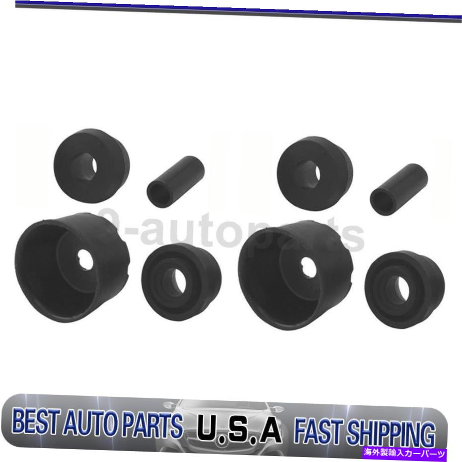 Strut Mount Kyb Shocks＆StrutsサスペンションStrut Mount Kit Ford Firmontのフロント2 KYB Shocks & Struts Suspension Strut Mount Kit Front 2 Of For Ford Fairmont【並行輸入品】