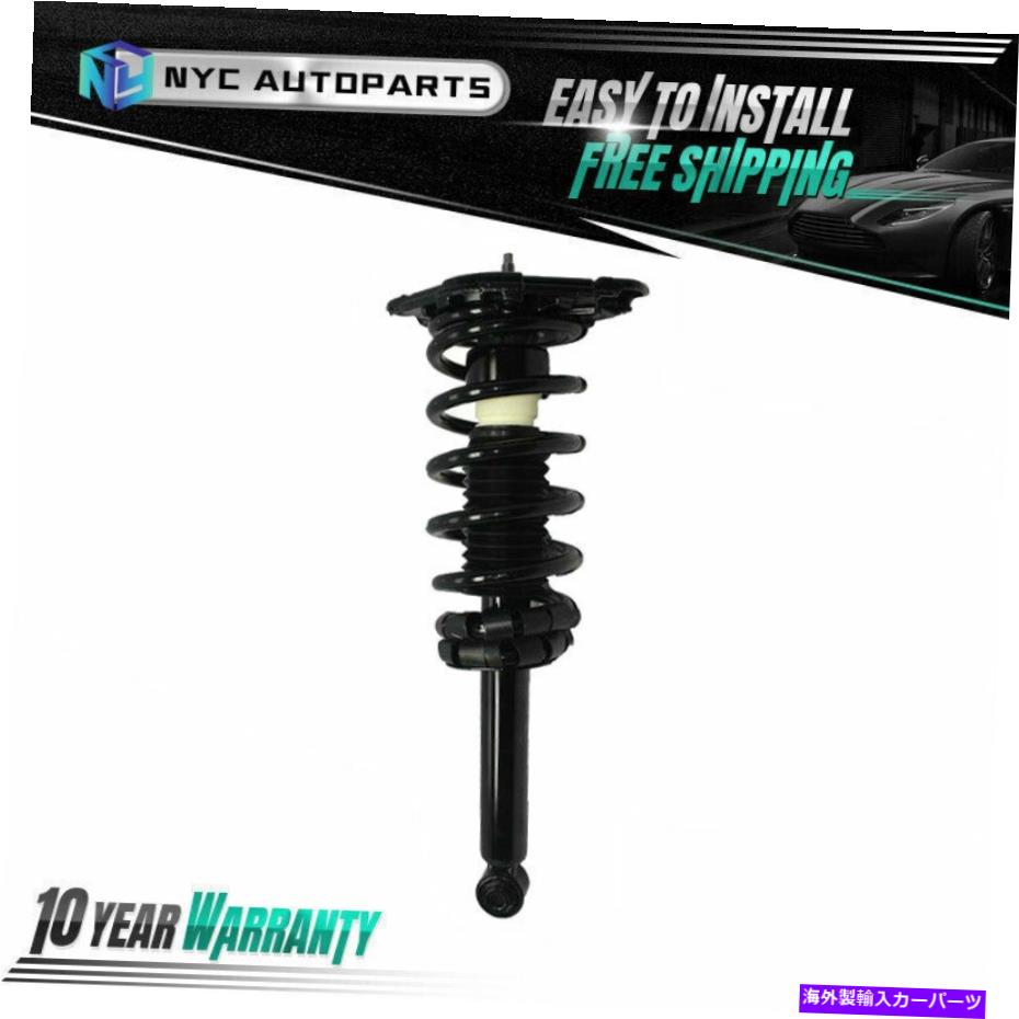 Strut Mount 2000-2003 2004 2005 2006 Nissan Sentraのコイルスプリングアセンブリ付きリアストラット付き Rear Strut w/ Coil Spring Assembly for 2000-2003 2004 2005 2006 Nissan Sentra【並行輸入品】 57,899円