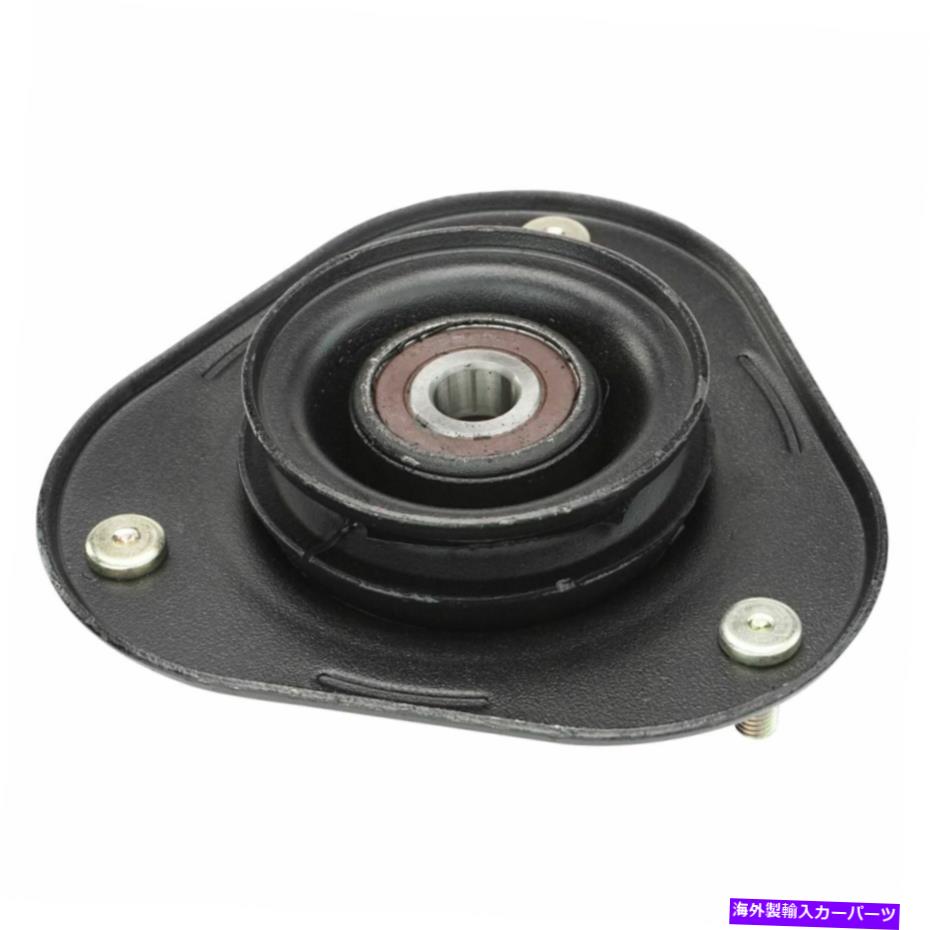 Strut Mount ポンティアックトヨタ用のフロントアッパーショックストラットマウントキットプレートベアリングペア Front Upper Shock Strut Mount Kit Plate Bearing Pair For Pontiac Toyota【並行輸入品】