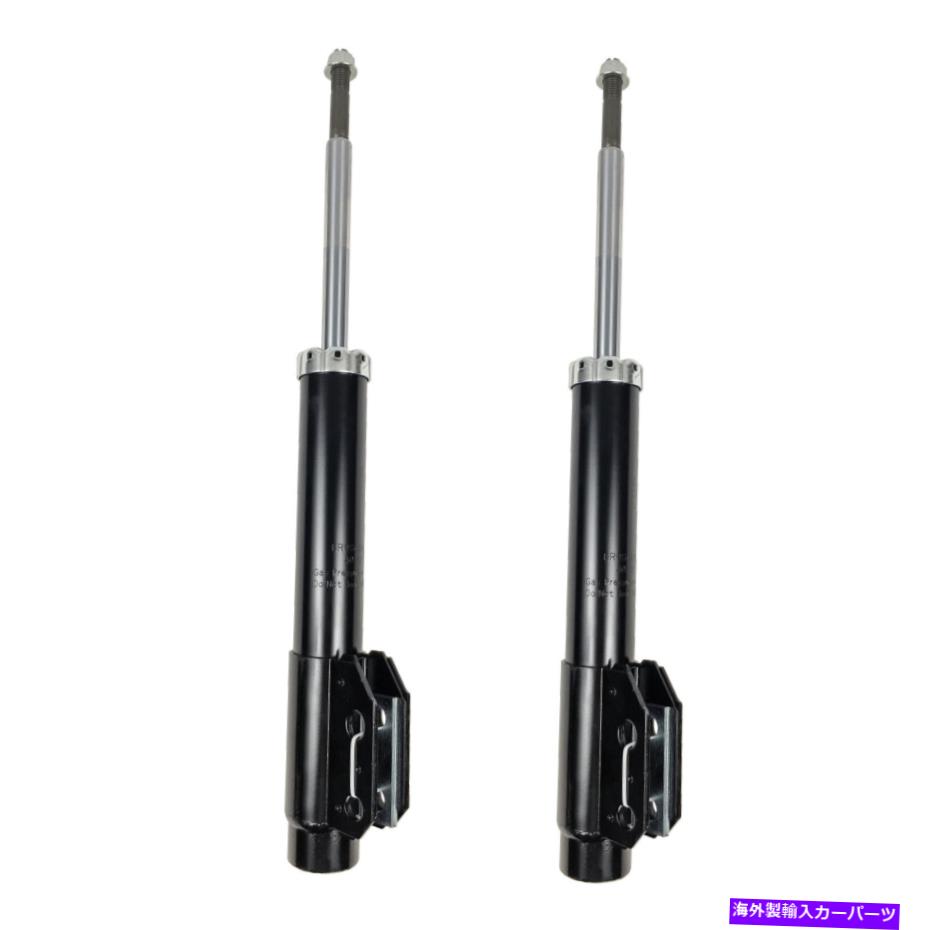 Strut Mount フォード87-88マスタング/サンダーバード＆86カプリ用の2つのフロントショックストラットの新しいセット New Set Of 2 Front Shock Strut For Ford 87-88 Mustang/Thunderbird & 86 Capri【並行輸入品】