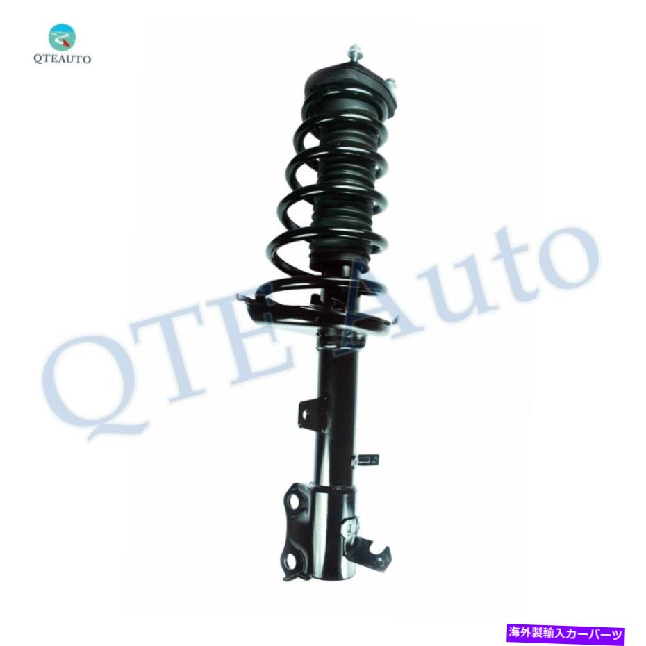 Strut Mount 2006年から2007年のレクサスRX400H AWDの後部左クイックコンプリートコイルスプリング Rear Left Quick Complete Strut-Coil Spring For 2006-2007 Lexus RX400H AWD【並行輸入品】