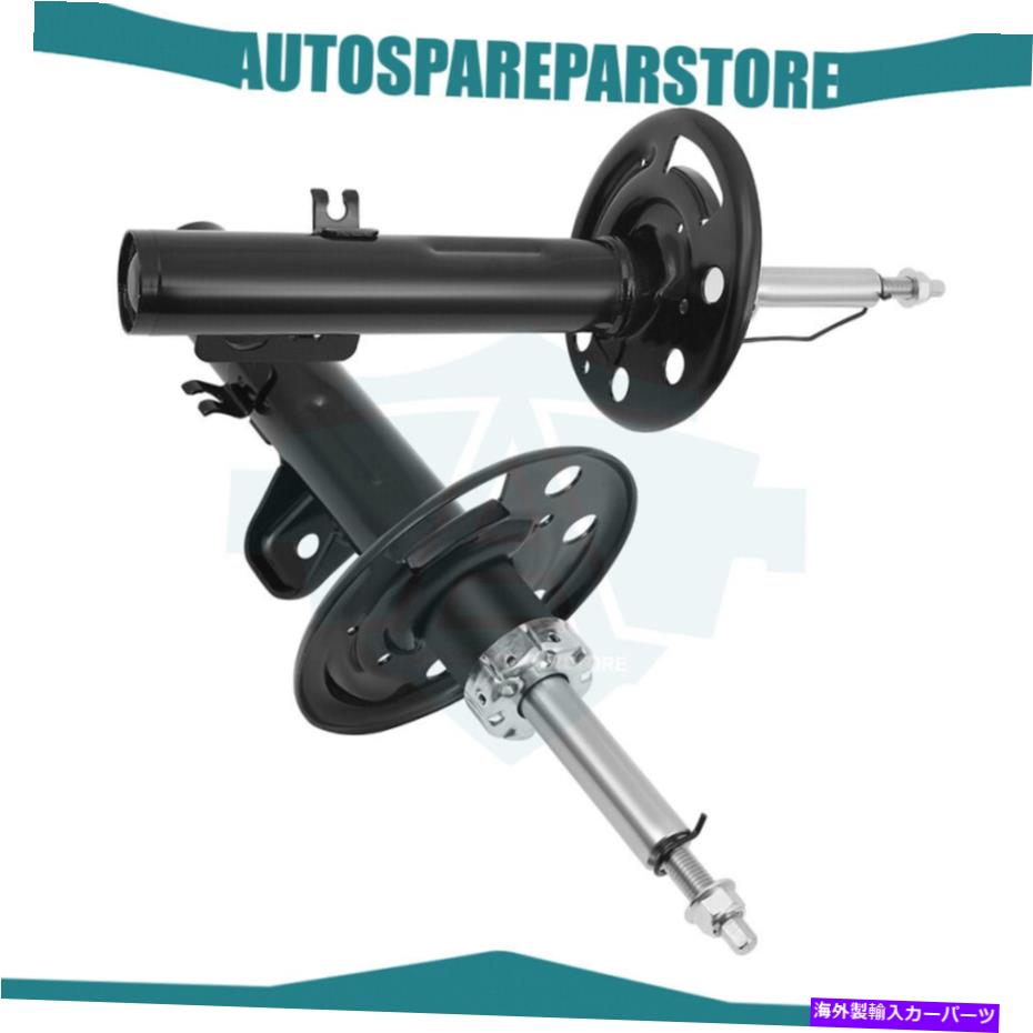 Strut Mount フロントショックアブソーバーストラットサスペンション2010-2012フォードタウラスリンカーンMKS Front Shocks Absorber Struts Suspension For 2010-2012 Ford Taurus Lincoln MKS【並行輸入品】