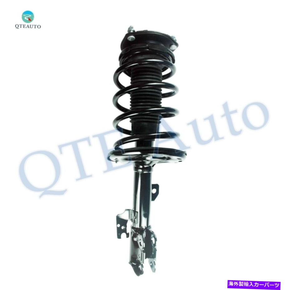Strut Mount 2004年から2006年のトヨタカムリV6 3.0Lのフロントレフトクイックコンプリートコイルスプリングスプリング Front Left Quick Complete Strut-Coil Spring For 2004-2006 Toyota Camry V6 3.0L【並行輸入品】