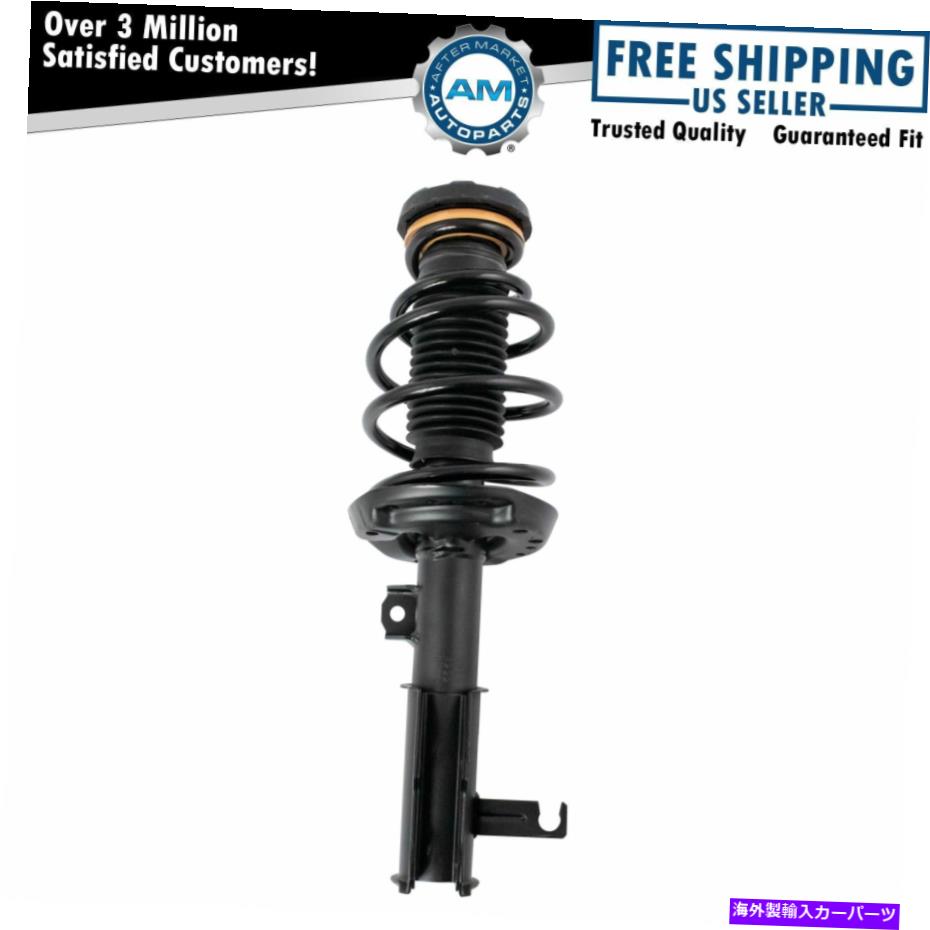 Strut Mount フロントロードされた完全なストラットスプリングマウントアセンブリRHパッセンジャーサイドマリブ Front Loaded Complete Strut Spring Mount Assembly RH Passenger Side for Malibu【並行輸入品】