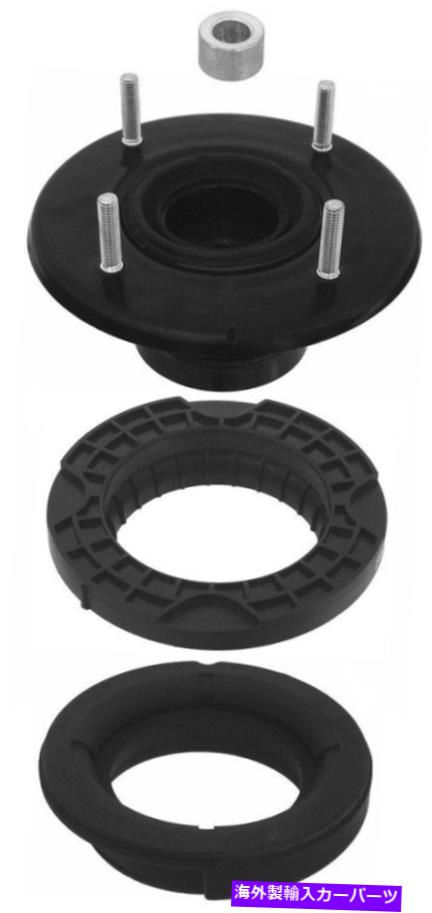 Strut Mount サスペンションストラットマウントキットマウントコンポーネントフロントKYB SM5756 Suspension Strut Mount Kit-Mount Components Front KYB SM5756【並行輸入品】
