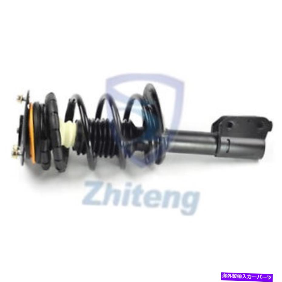 Strut Mount フィット2005-09ビュイックアリュール00-07シボレーモンテカルロフロント右完全なストラット FITS 2005-09 BUICK ALLURE 00-07 Chevrolet-Monte Carlo FRONT RIGHT COMPLETE STRUT【並行輸入品】