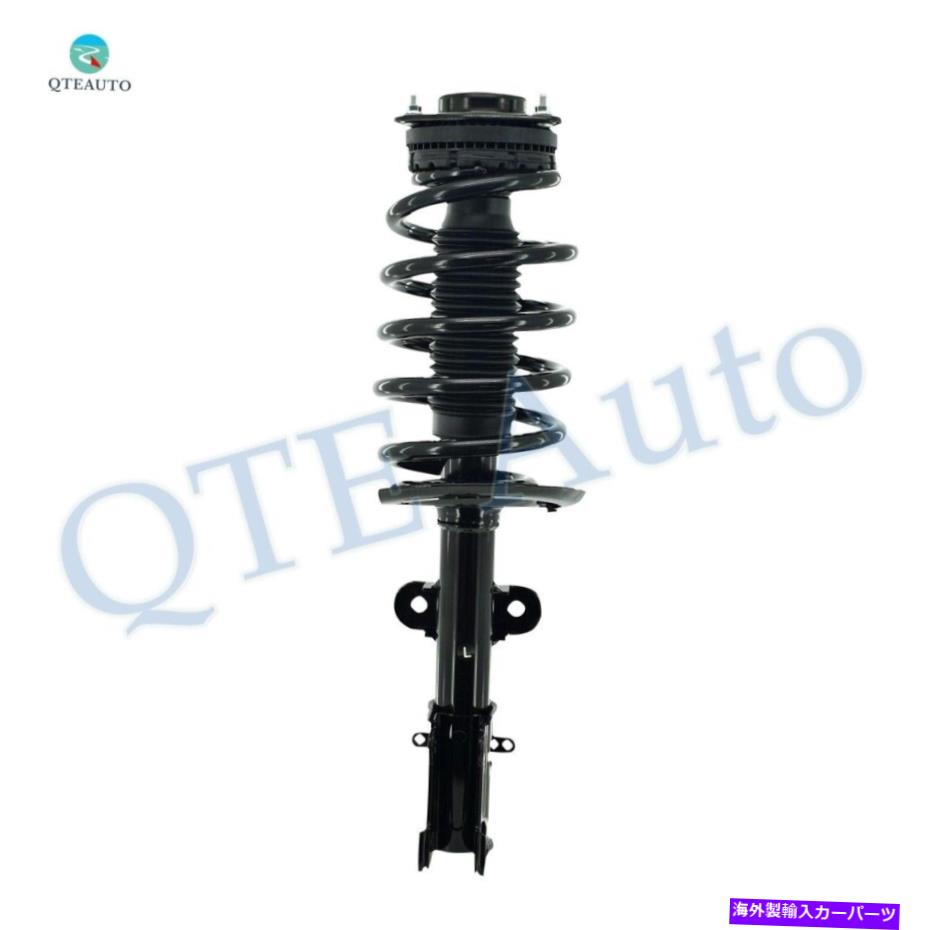 Strut Mount 2012-2015 RAM C/Vのフロント左クイッククイック完全なストラットとコイルスプリングアセンブリ Front Left Quick Complete Strut and Coil Spring Assembly For 2012-2015 Ram C/V【並行輸入品】