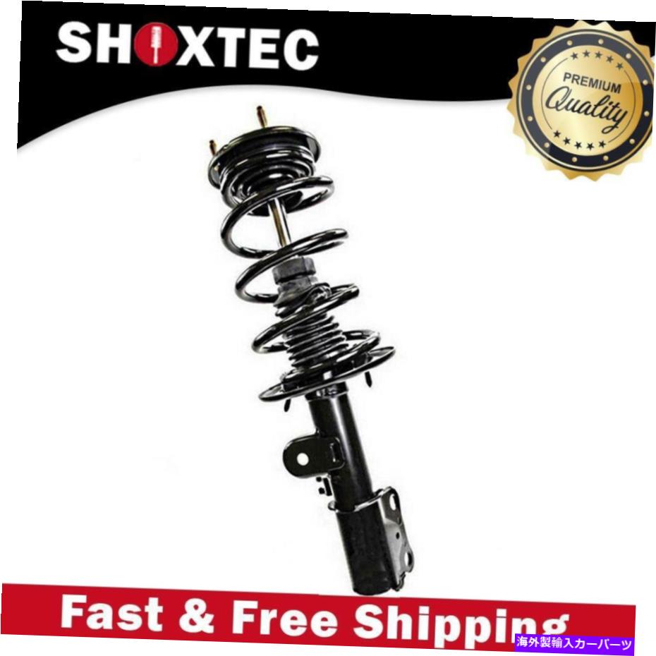 Strut Mount フロント左（1）2013年から2018年のフォードタウラスSHOサブモデルの完全なストラットアセンブリ Front Left (1) Complete Struts Assembly for 2013 - 2018 Ford Taurus SHO SubModel【並行輸入品】