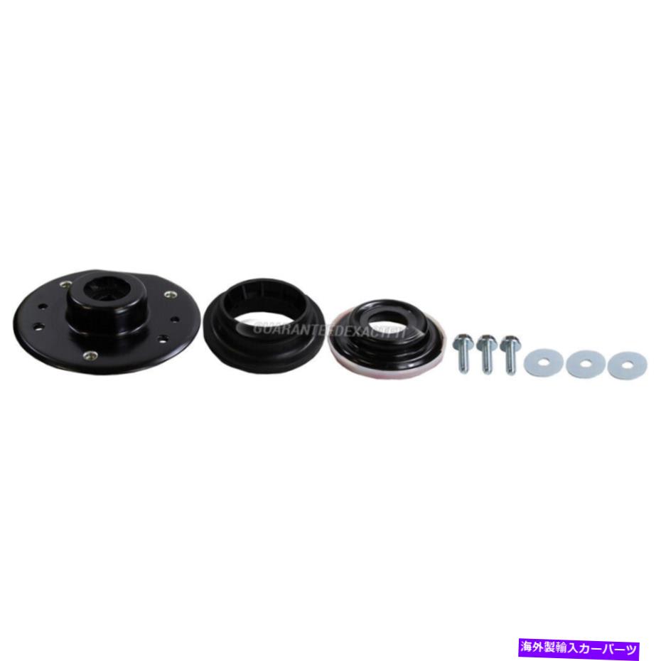 Strut Mount シボレーequinoxポンティアックトレントモンローフロントストラットマウント用 For Chevy Equinox Pontiac Torrent Monroe Front Strut Mount【並行輸入品】